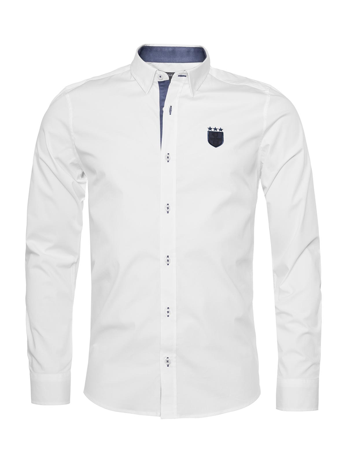 CAMISA SMK LOGO