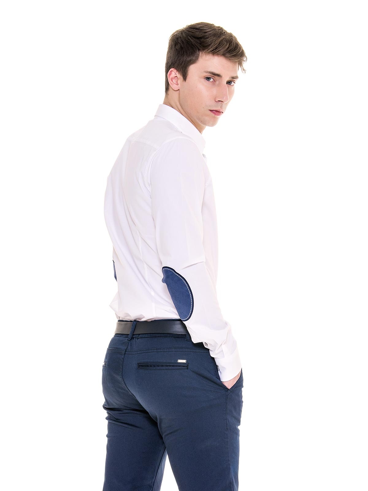 CAMISA SMK LOGO
