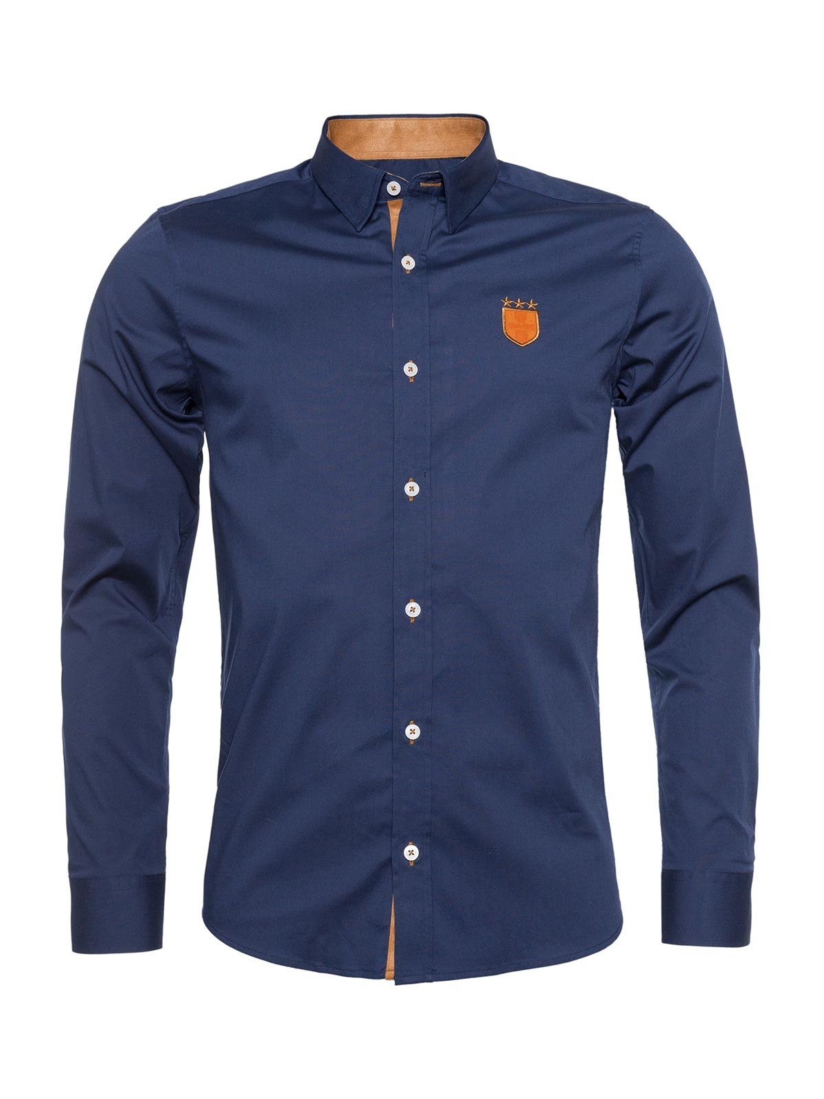 CAMISA SMK LOGO