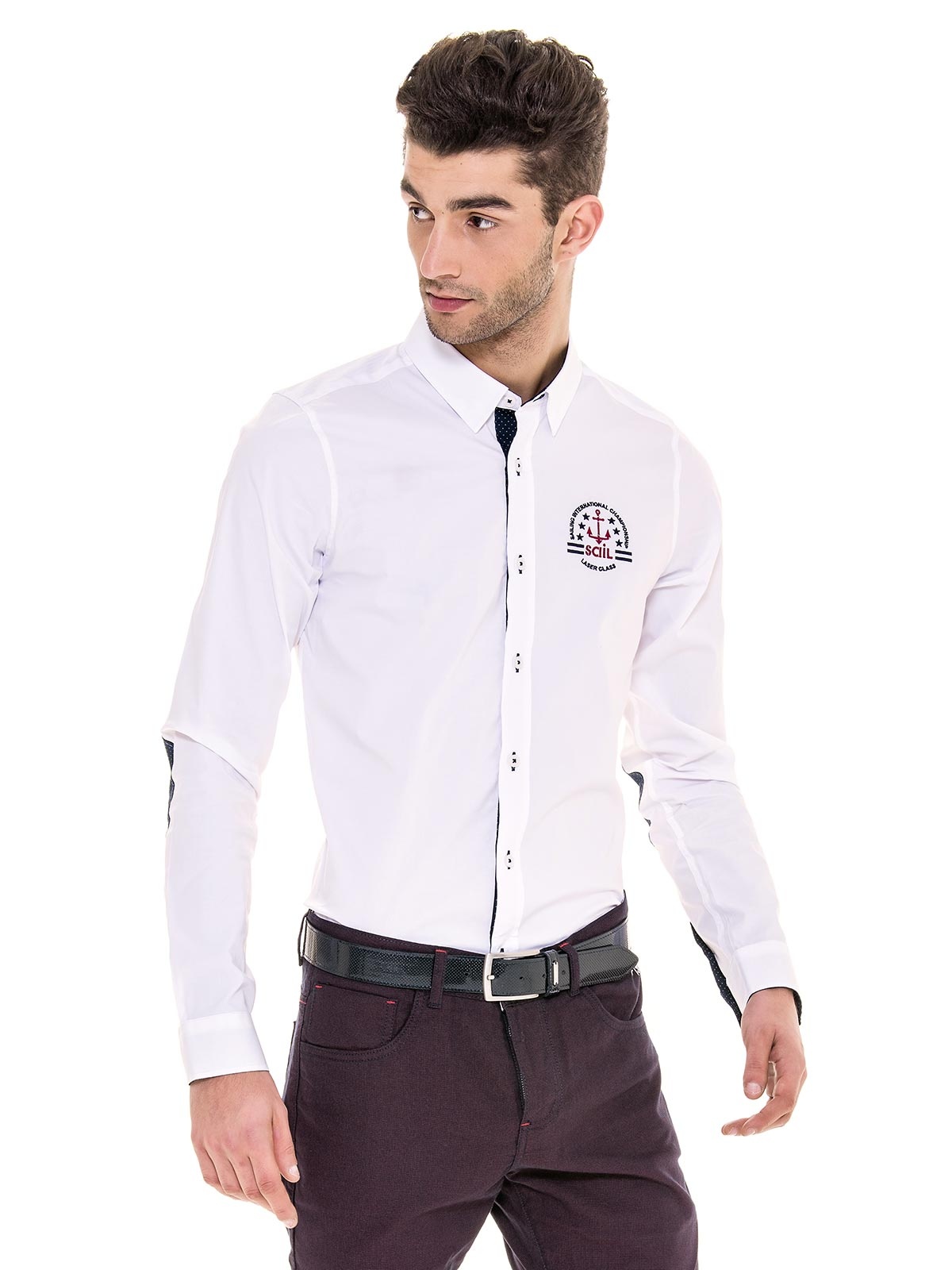 CAMISA SMK SAIL