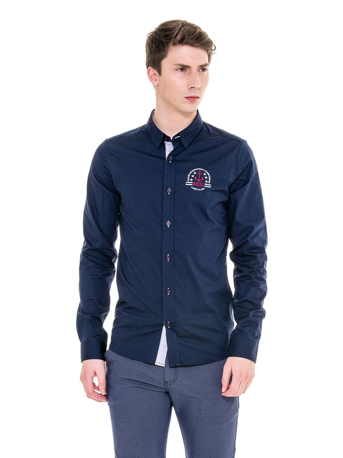 CAMISA SMK SAIL