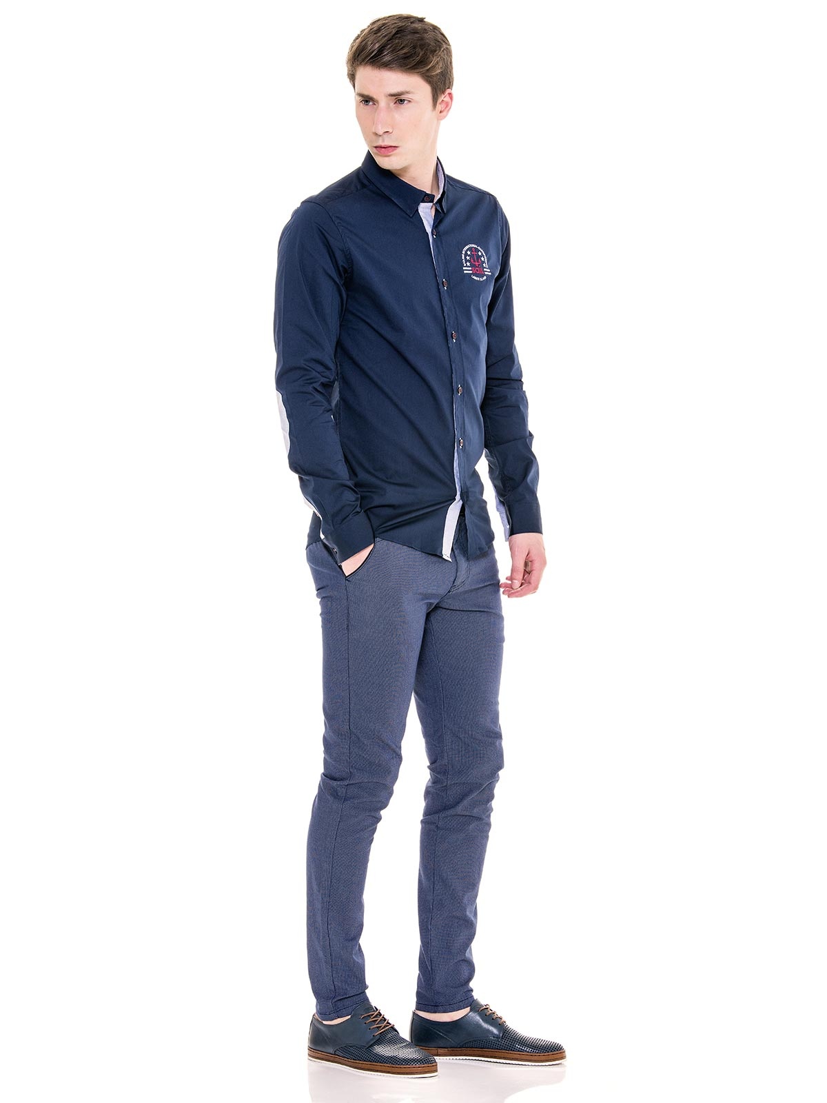 CAMISA SMK SAIL