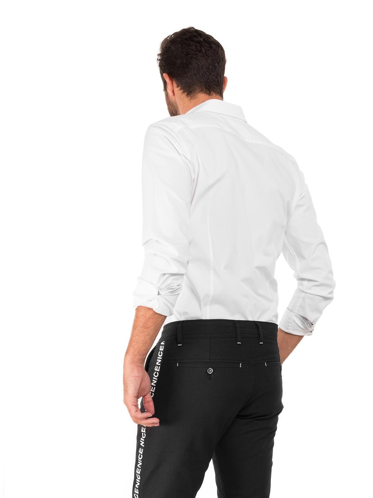 CAMISA SMK CONTRAST COLOR