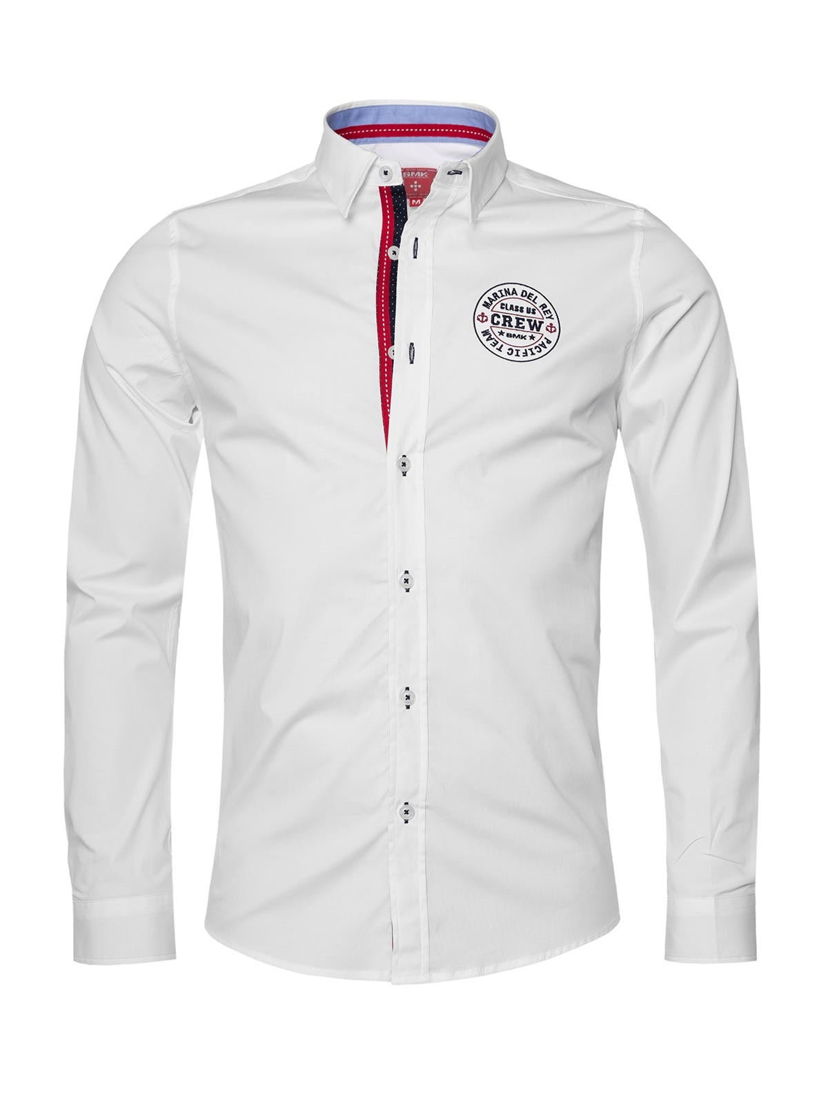 CAMISA SMK CREW