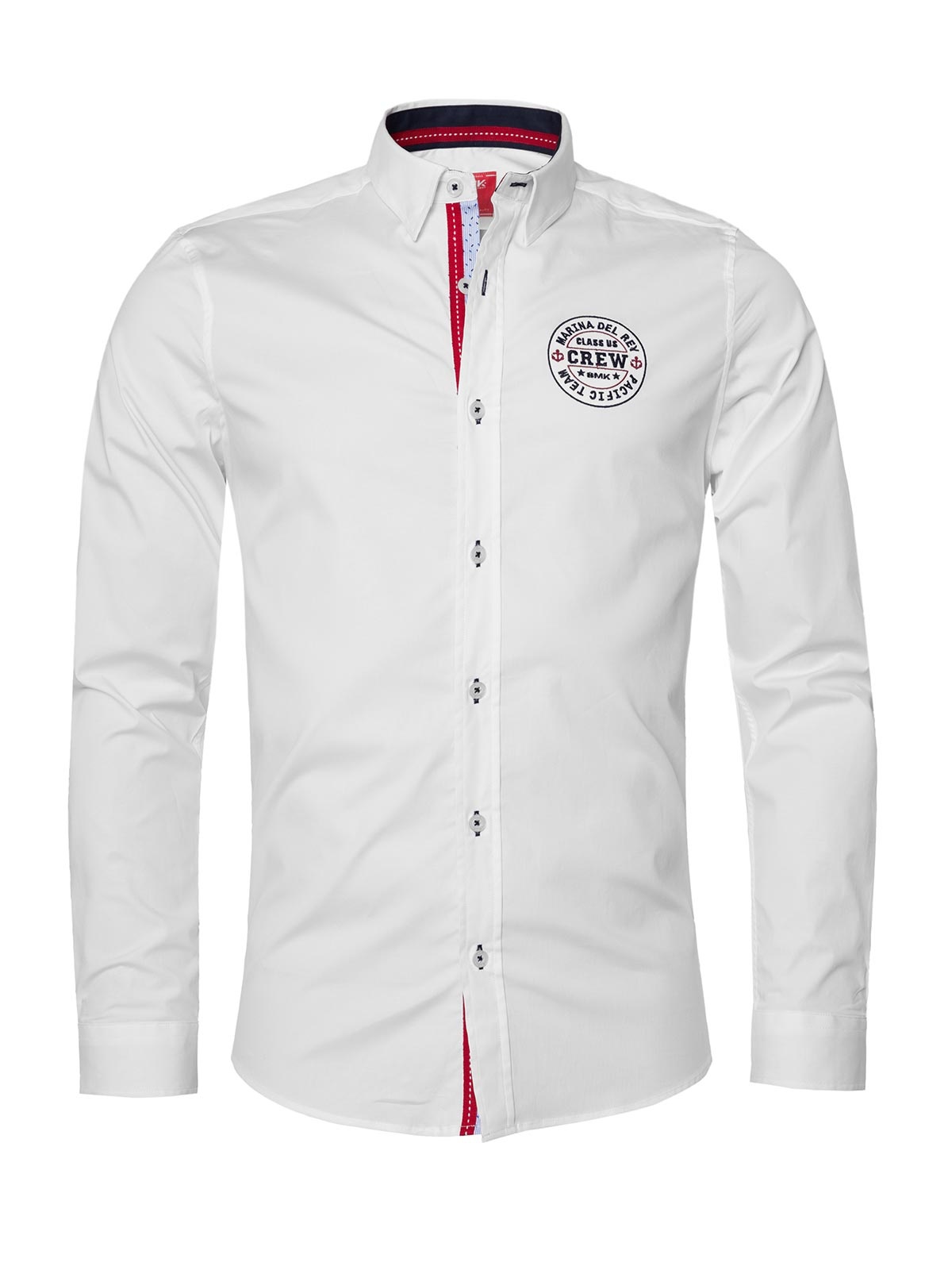 CAMISA SMK CREW