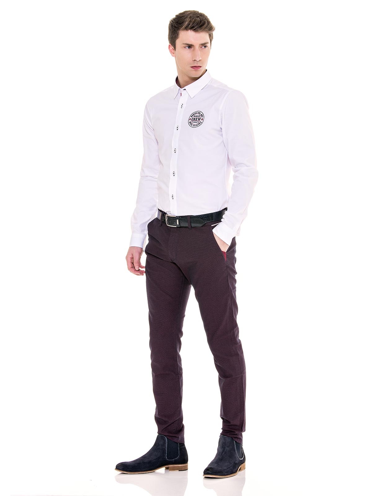CAMISA SMK CREW