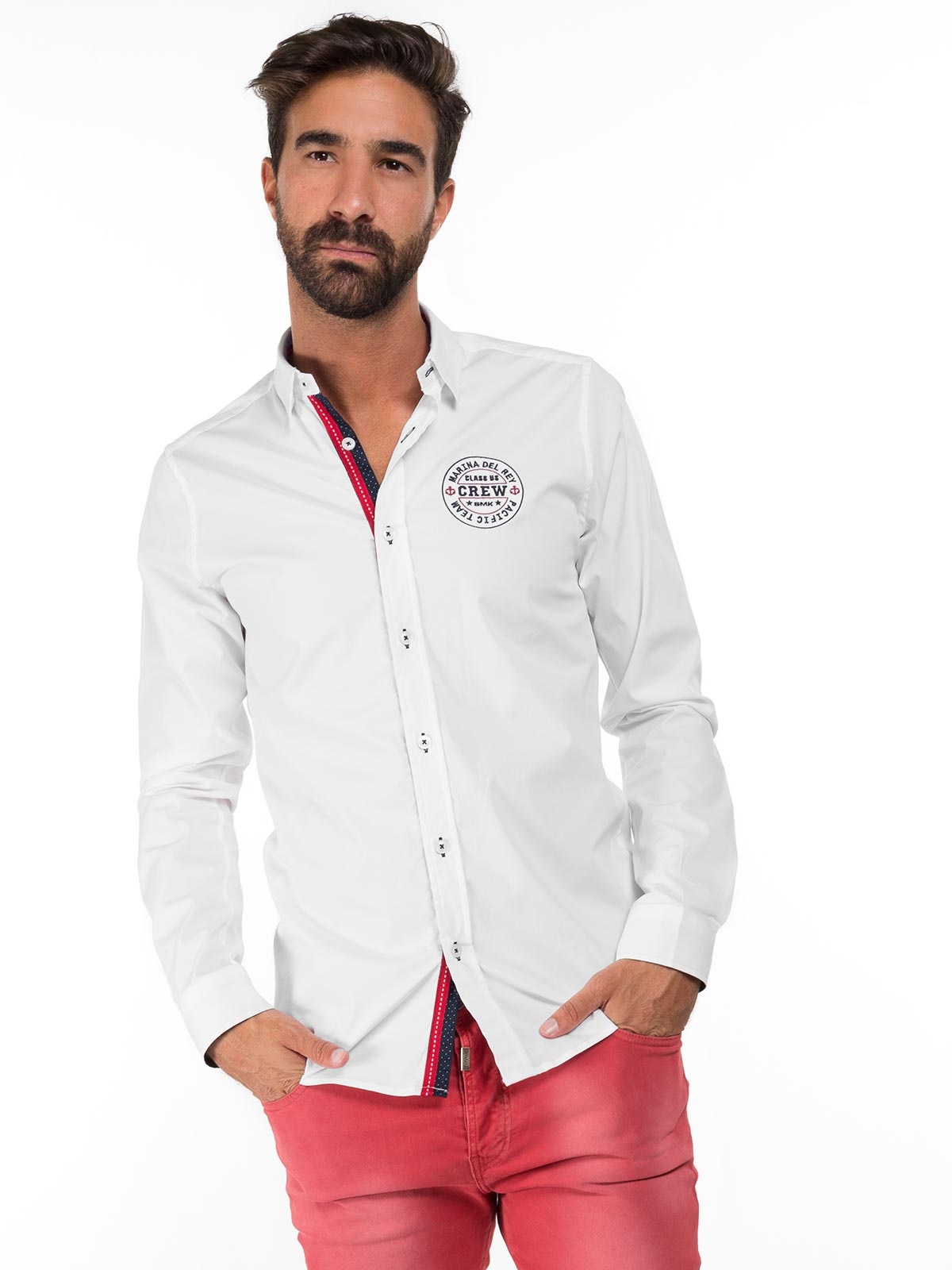 CAMISA SMK CREW