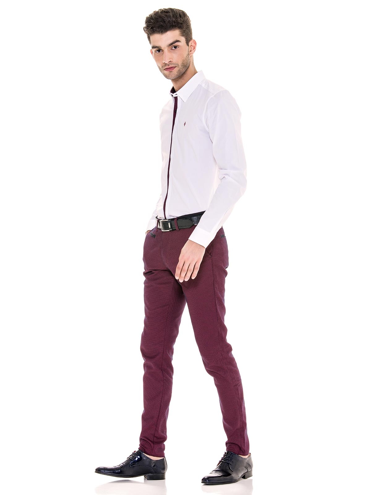 CAMISA SMK RED STRIPE