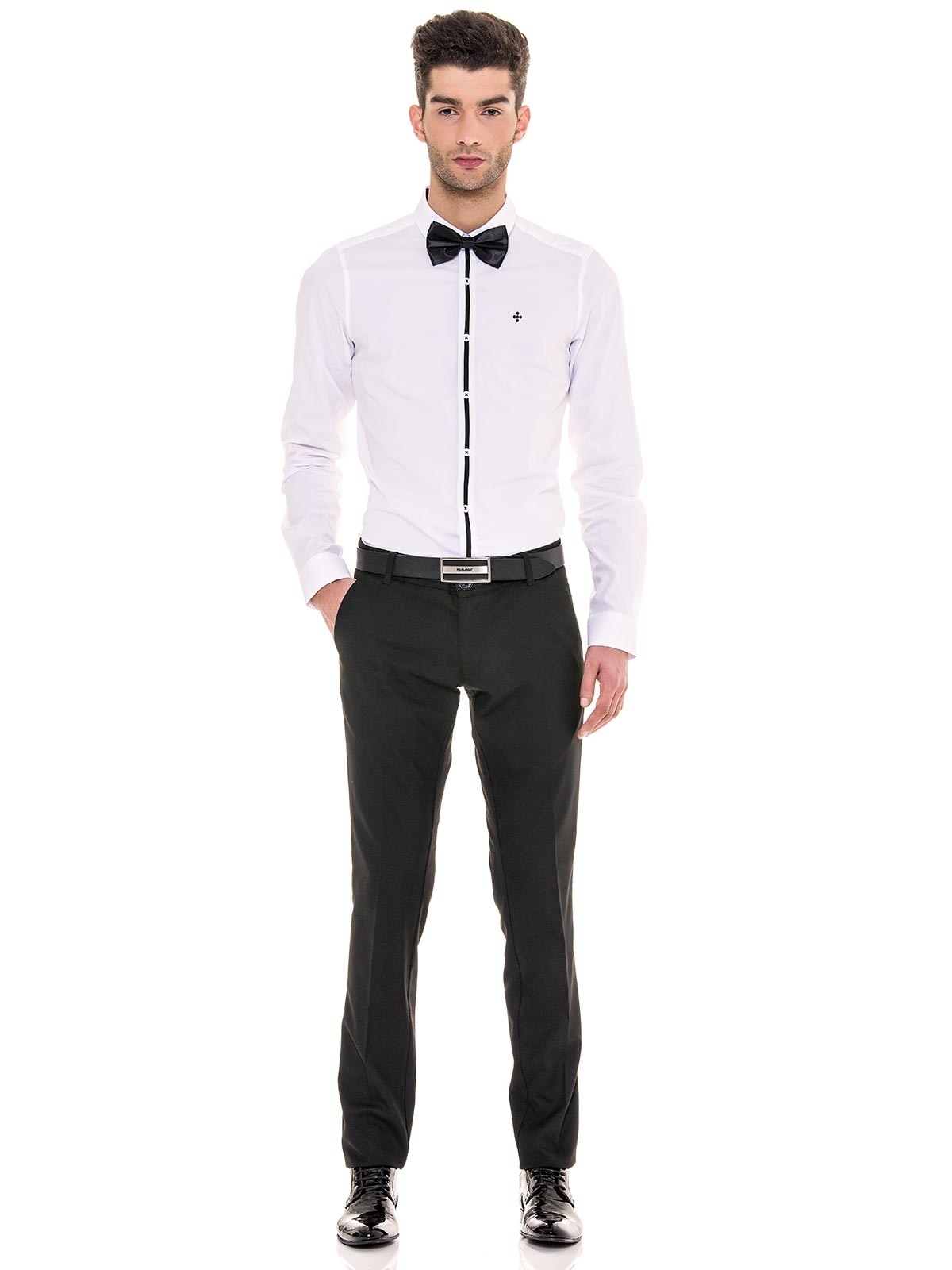 CAMISA SMK P&M STRIPE