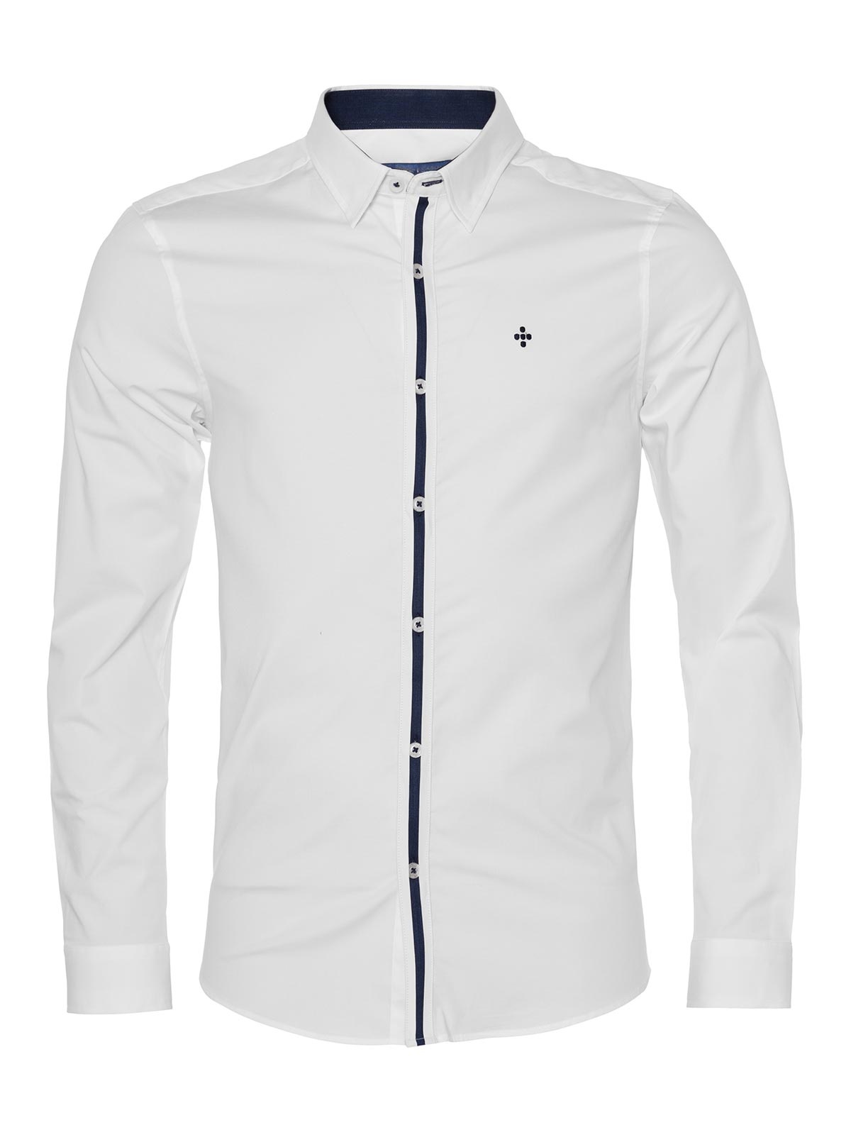 CAMISA SMK P&M STRIPE