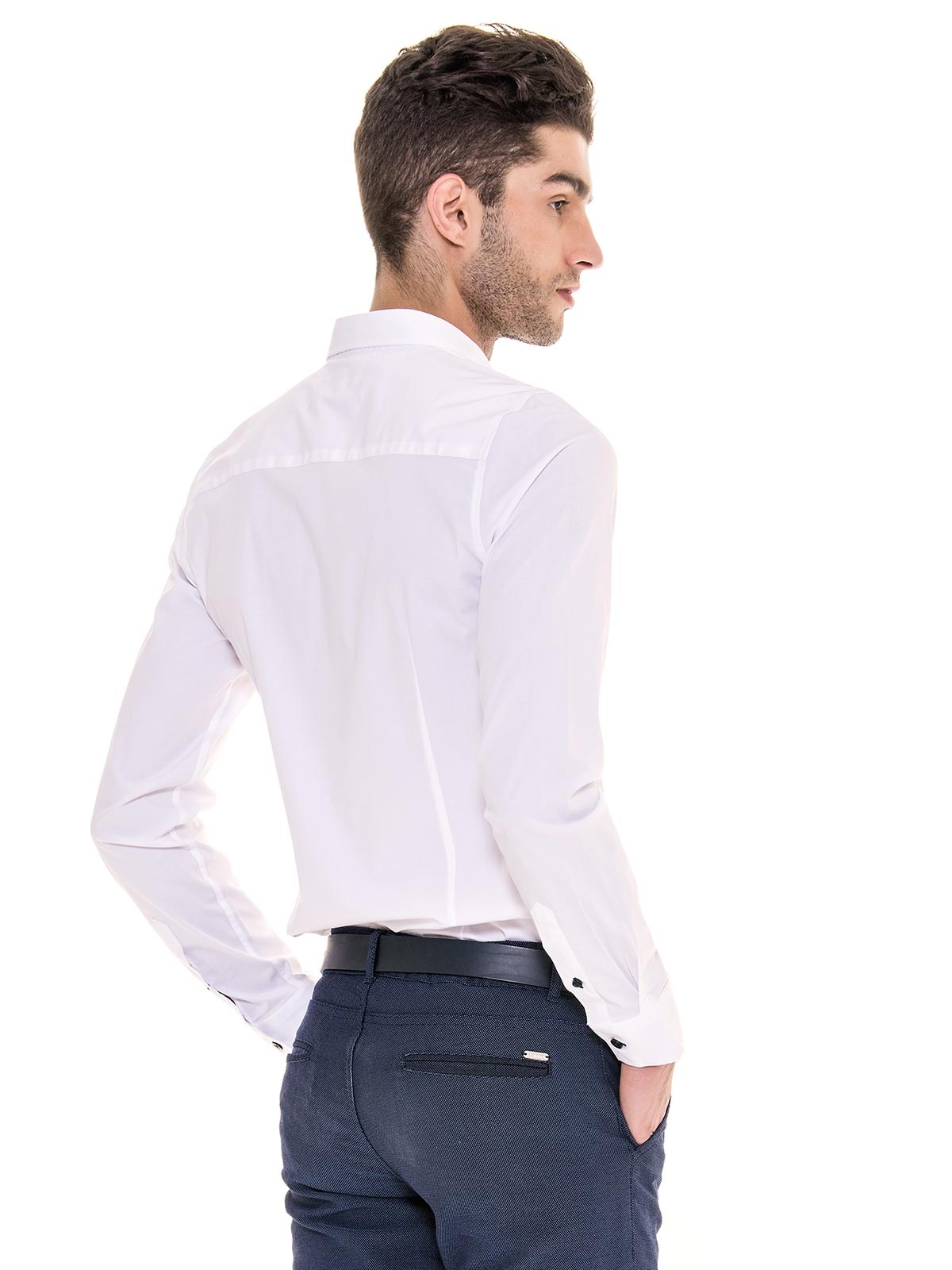 CAMISA SMK P&M STRIPE