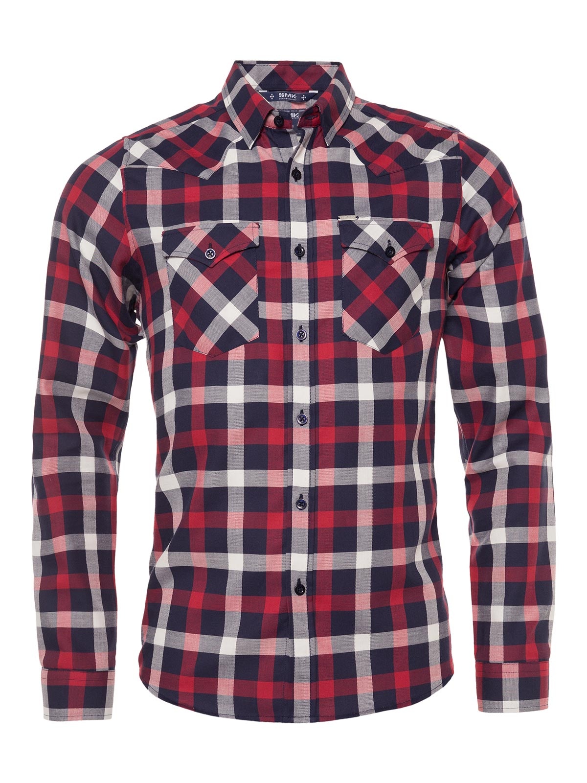 CAMISA FIVECOLLORCHESS