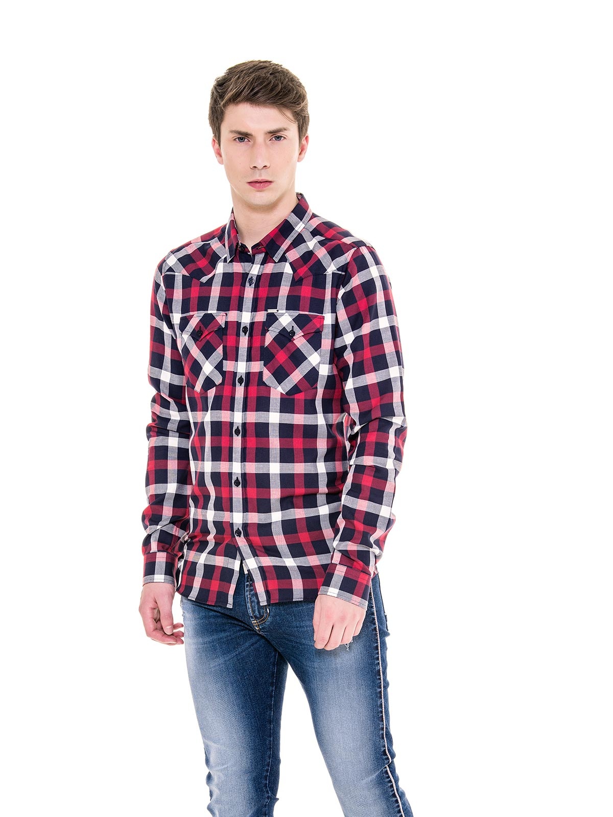 CAMISA FIVECOLLORCHESS