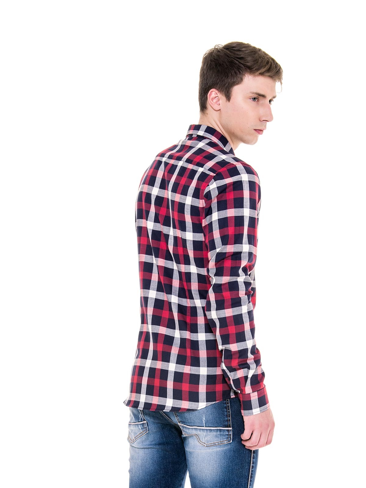 CAMISA FIVECOLLORCHESS