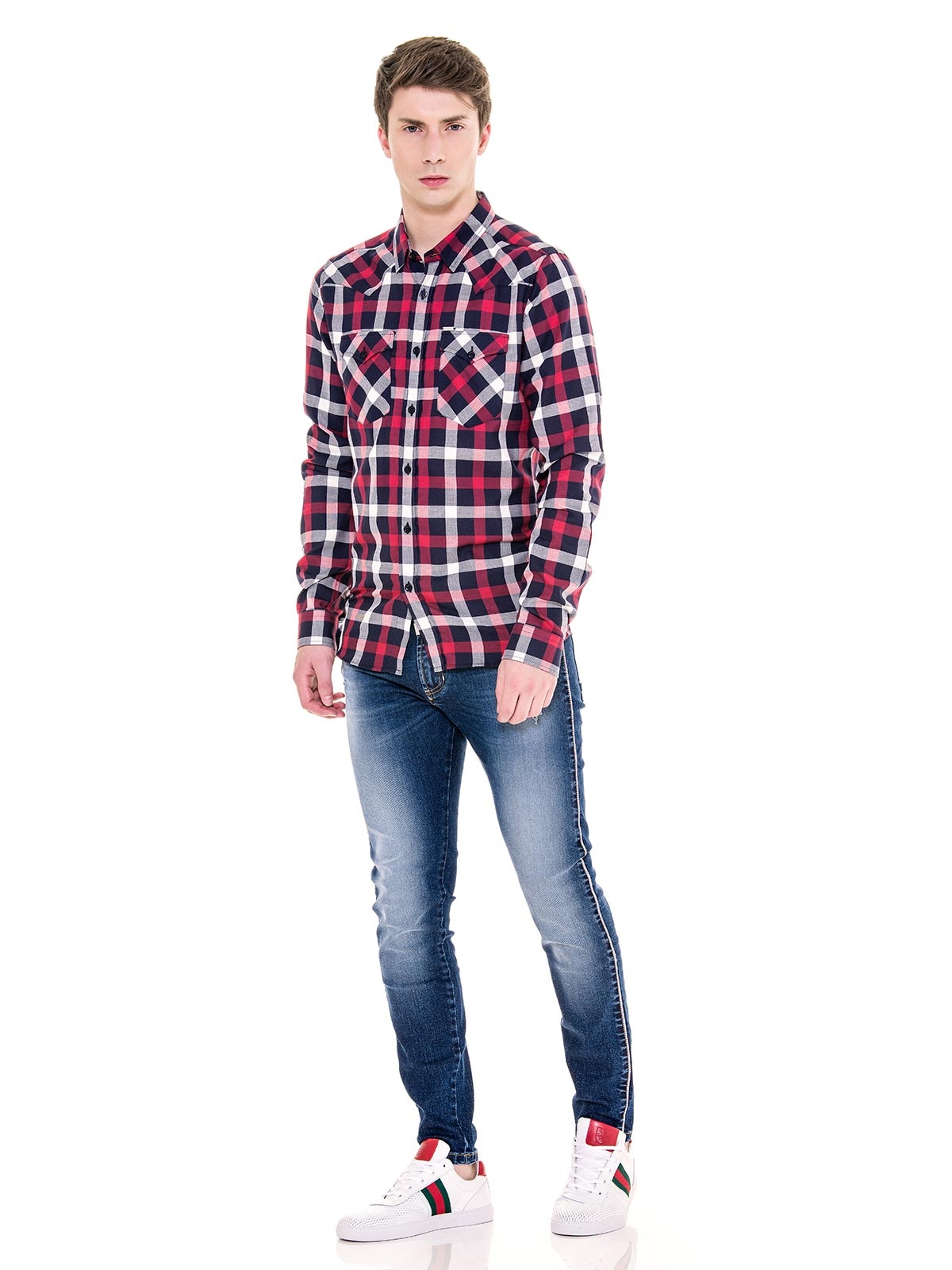 CAMISA FIVECOLLORCHESS