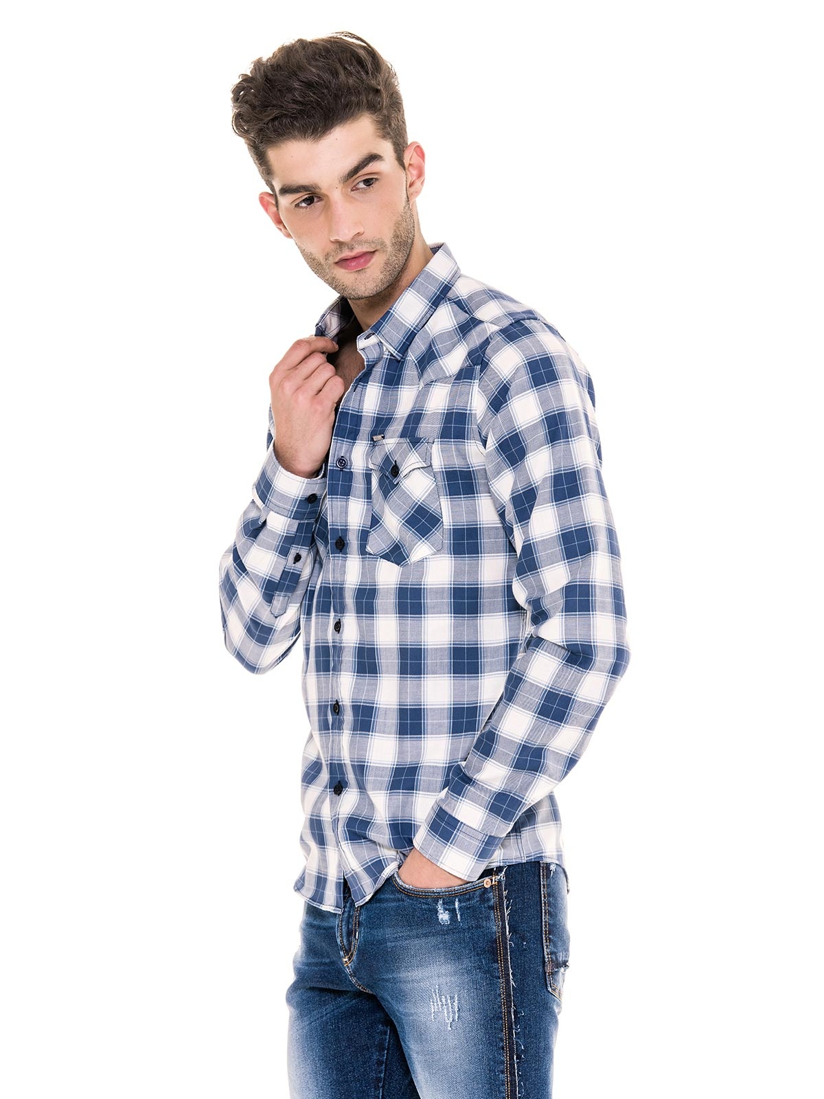 CAMISA FIVECOLLORCHESS