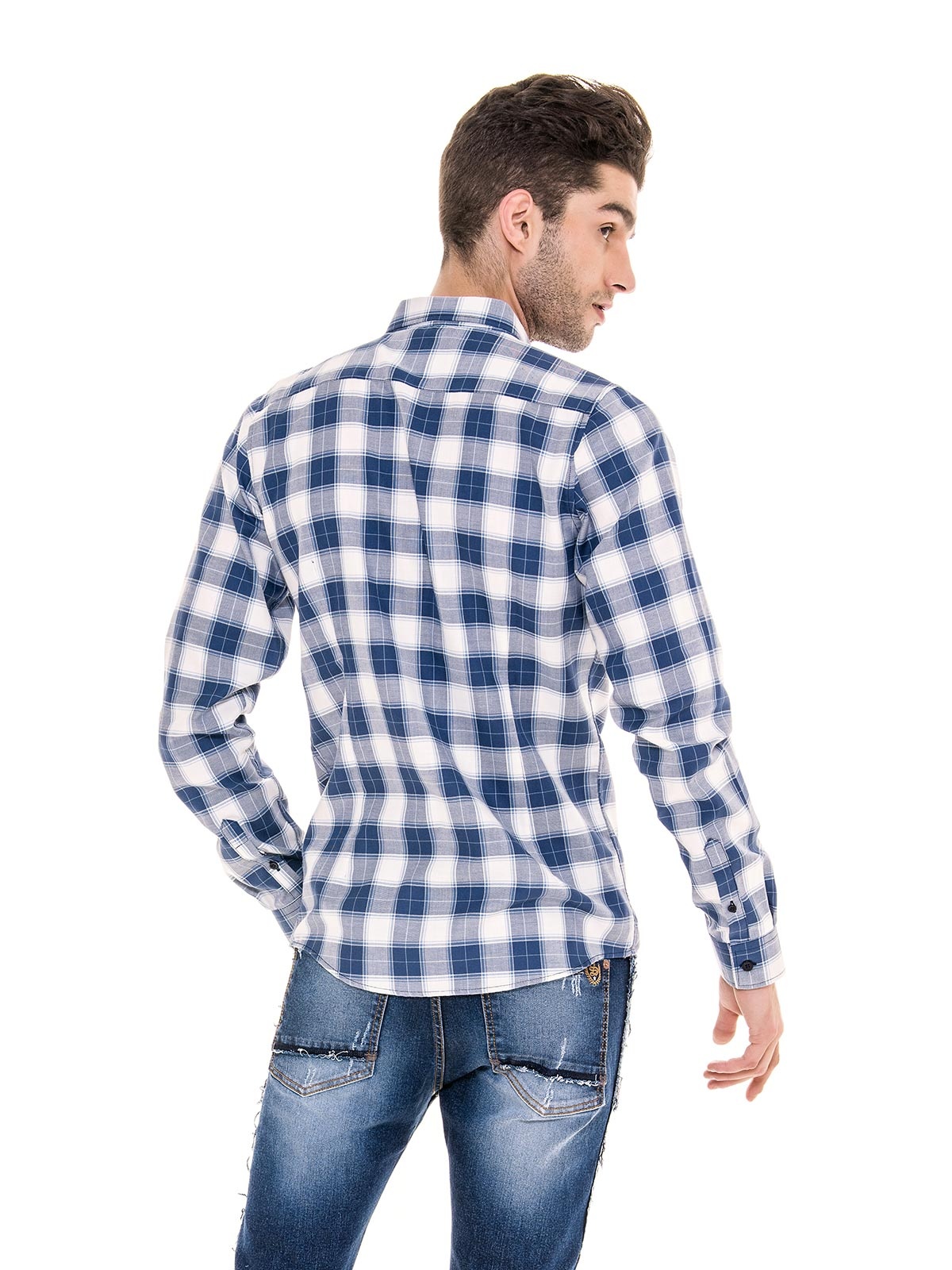 CAMISA FIVECOLLORCHESS