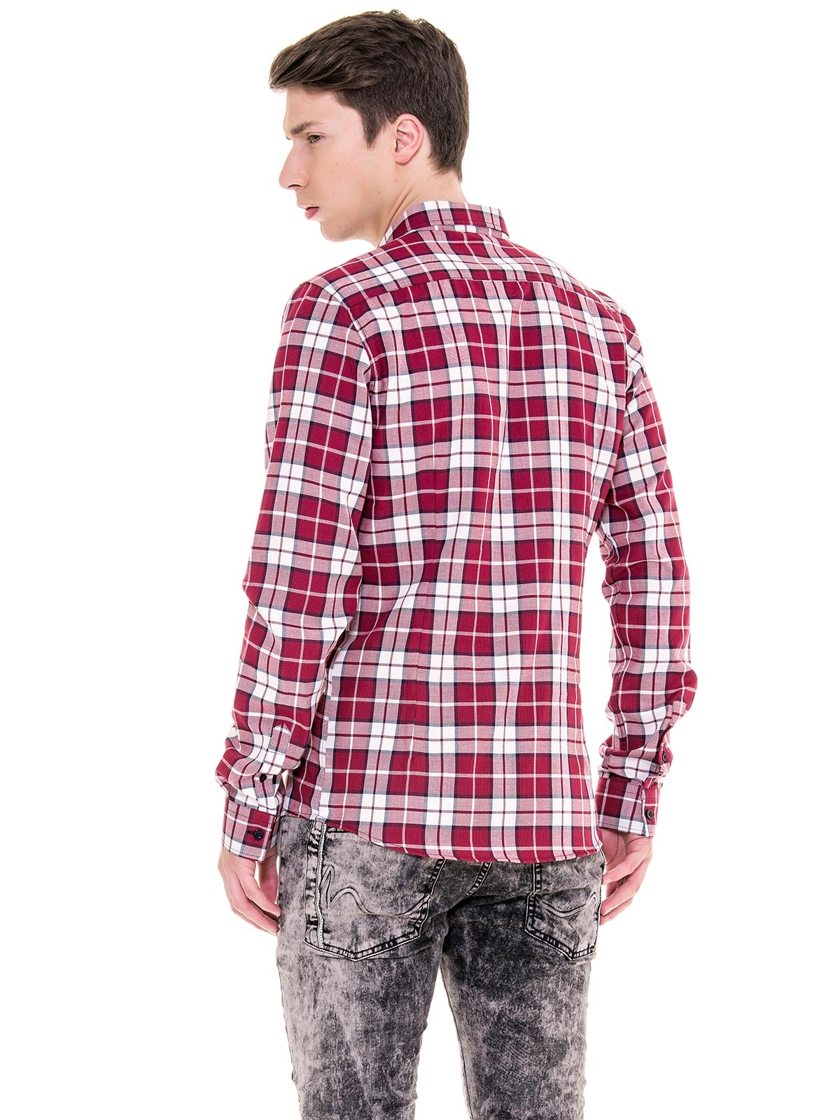 CAMISA FIVECOLLORCHESS