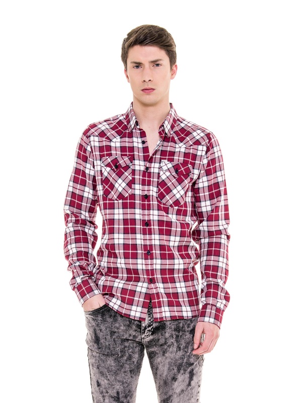 CAMISA FIVECOLLORCHESS