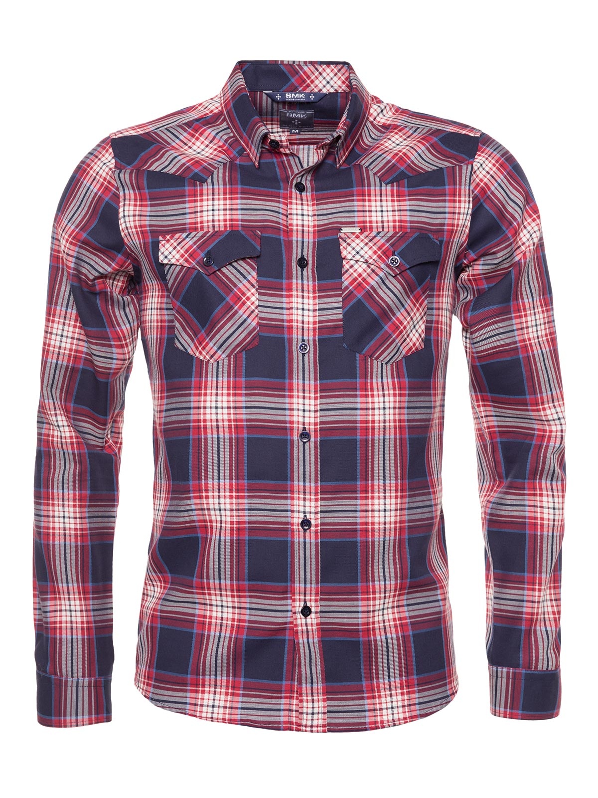 CAMISA FIVECOLLORCHESS