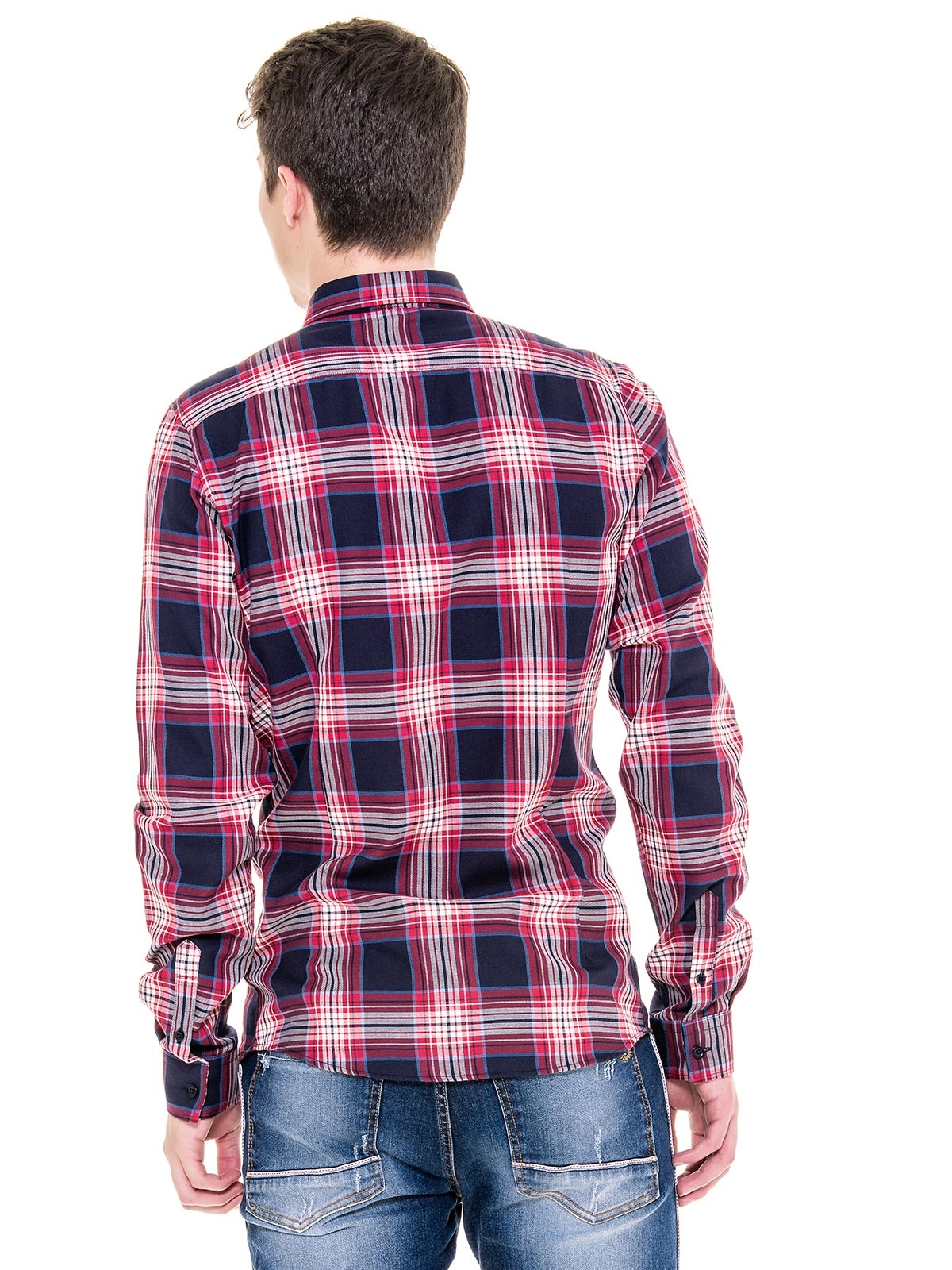 CAMISA FIVECOLLORCHESS