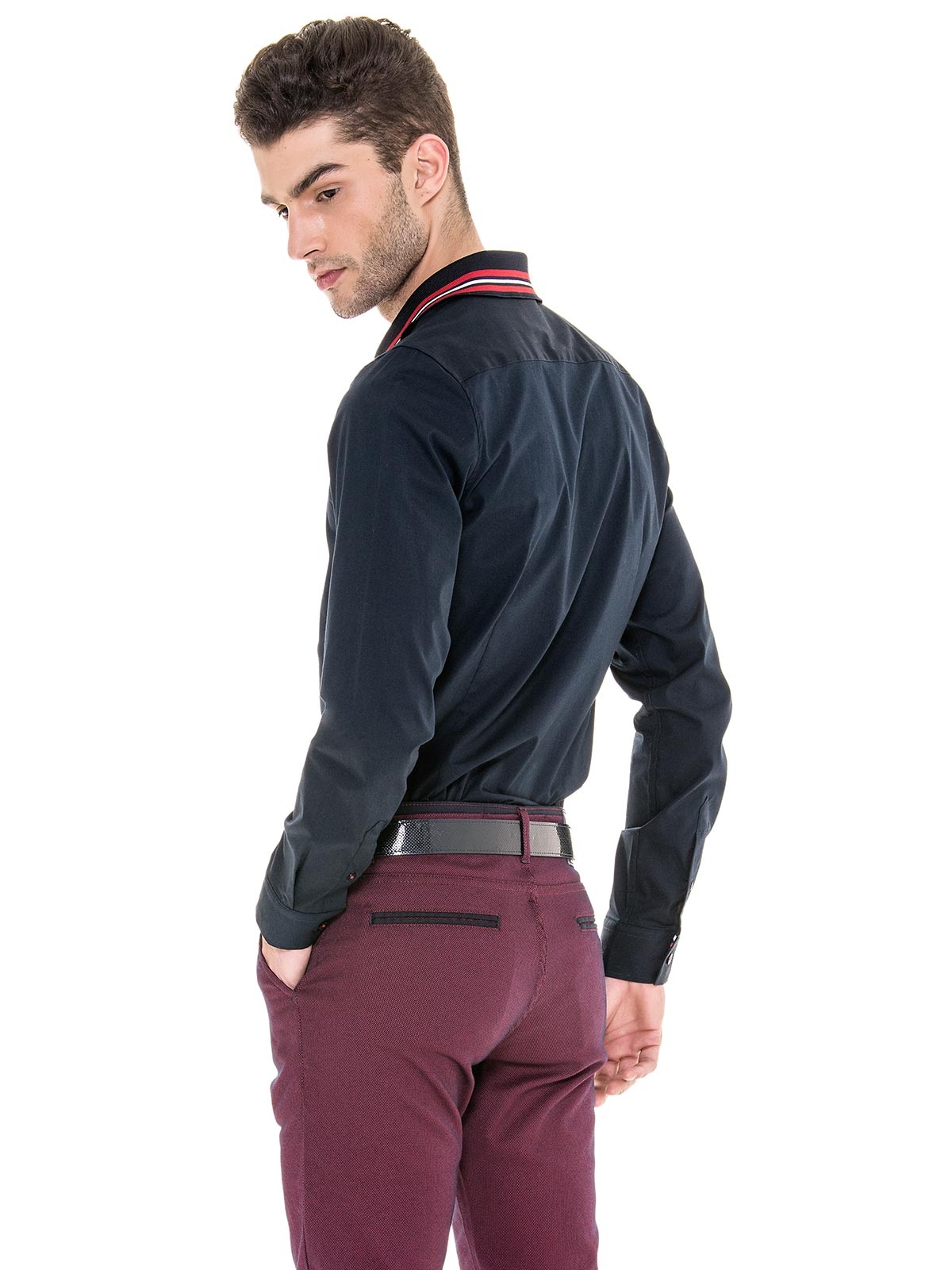 CAMISA SMK COOL COLLAR