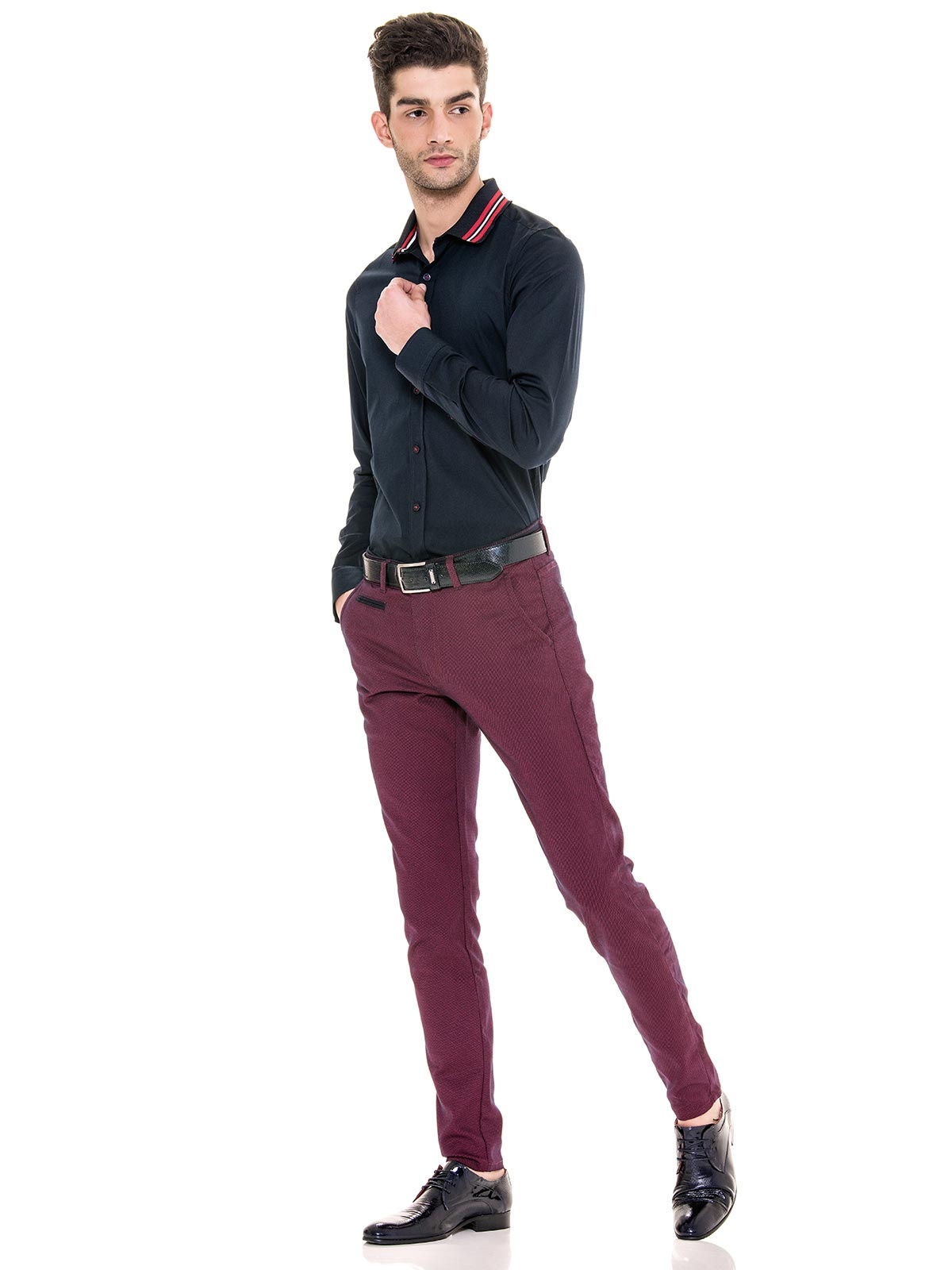 CAMISA SMK COOL COLLAR