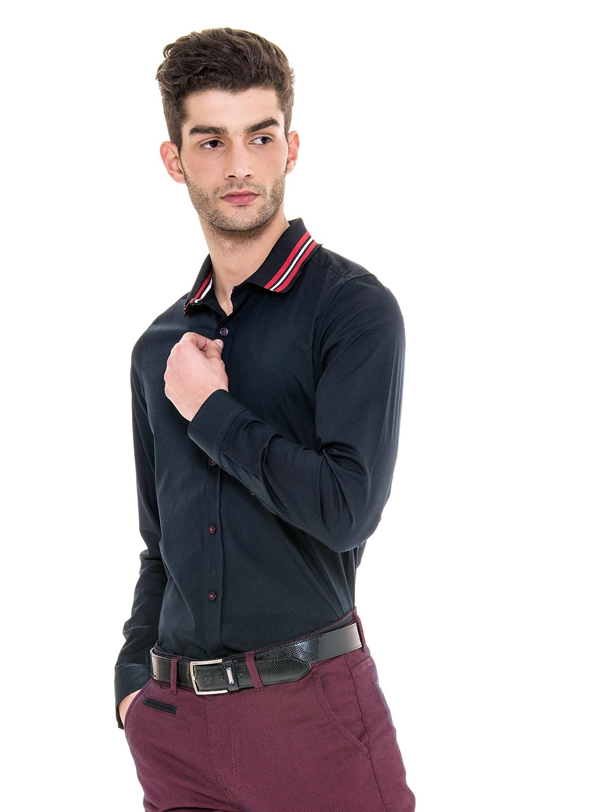 CAMISA SMK COOL COLLAR