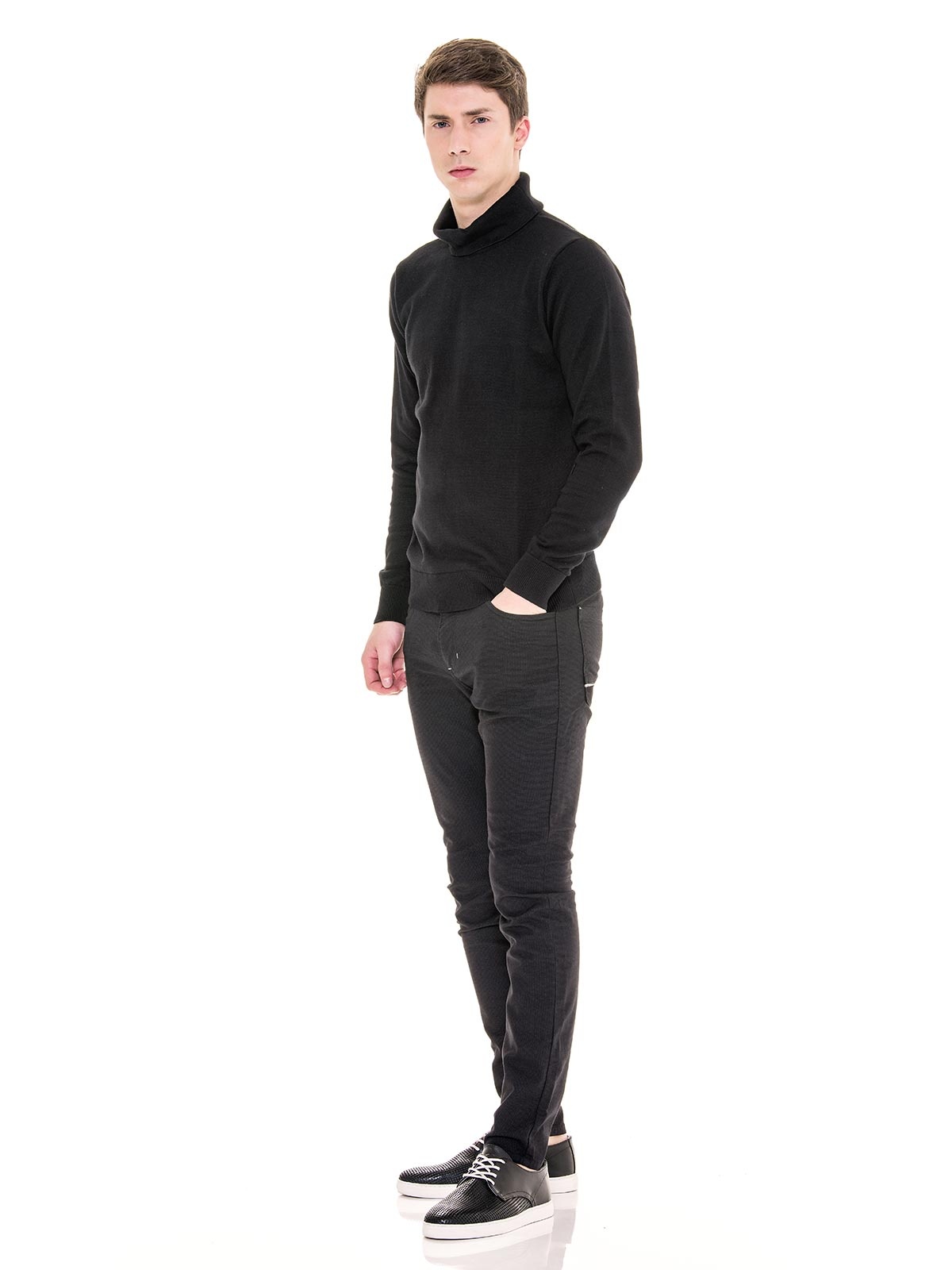 CALÇA SMK COLLOR GENTLEMA