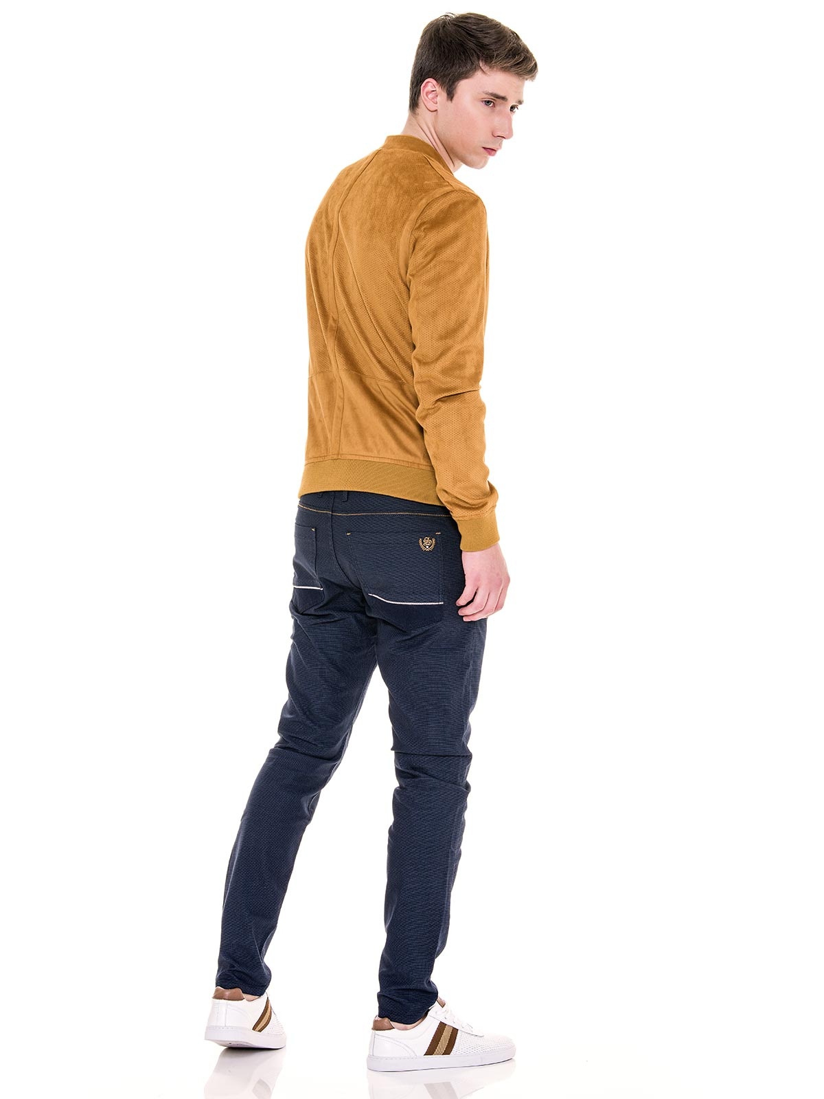 CALÇA SMK COLLOR GENTLEMA