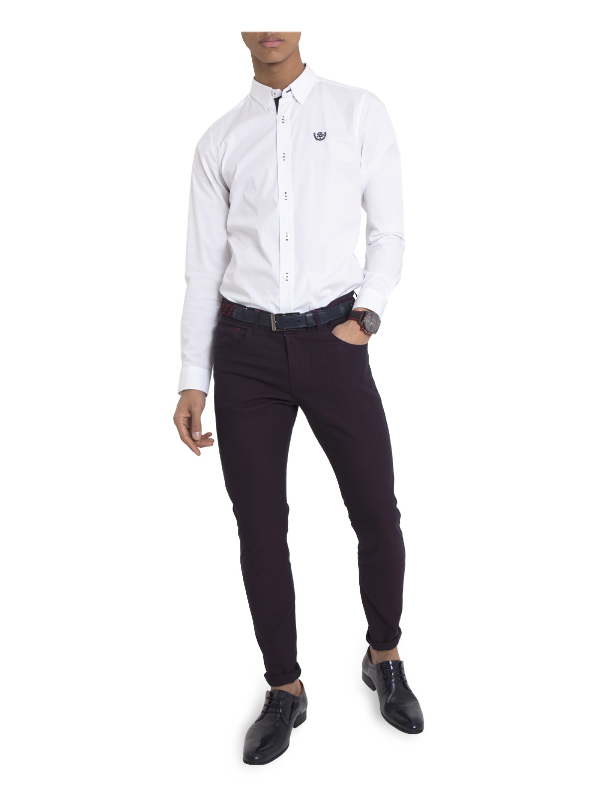 CALÇA SMK 1991 GENTLEMAN