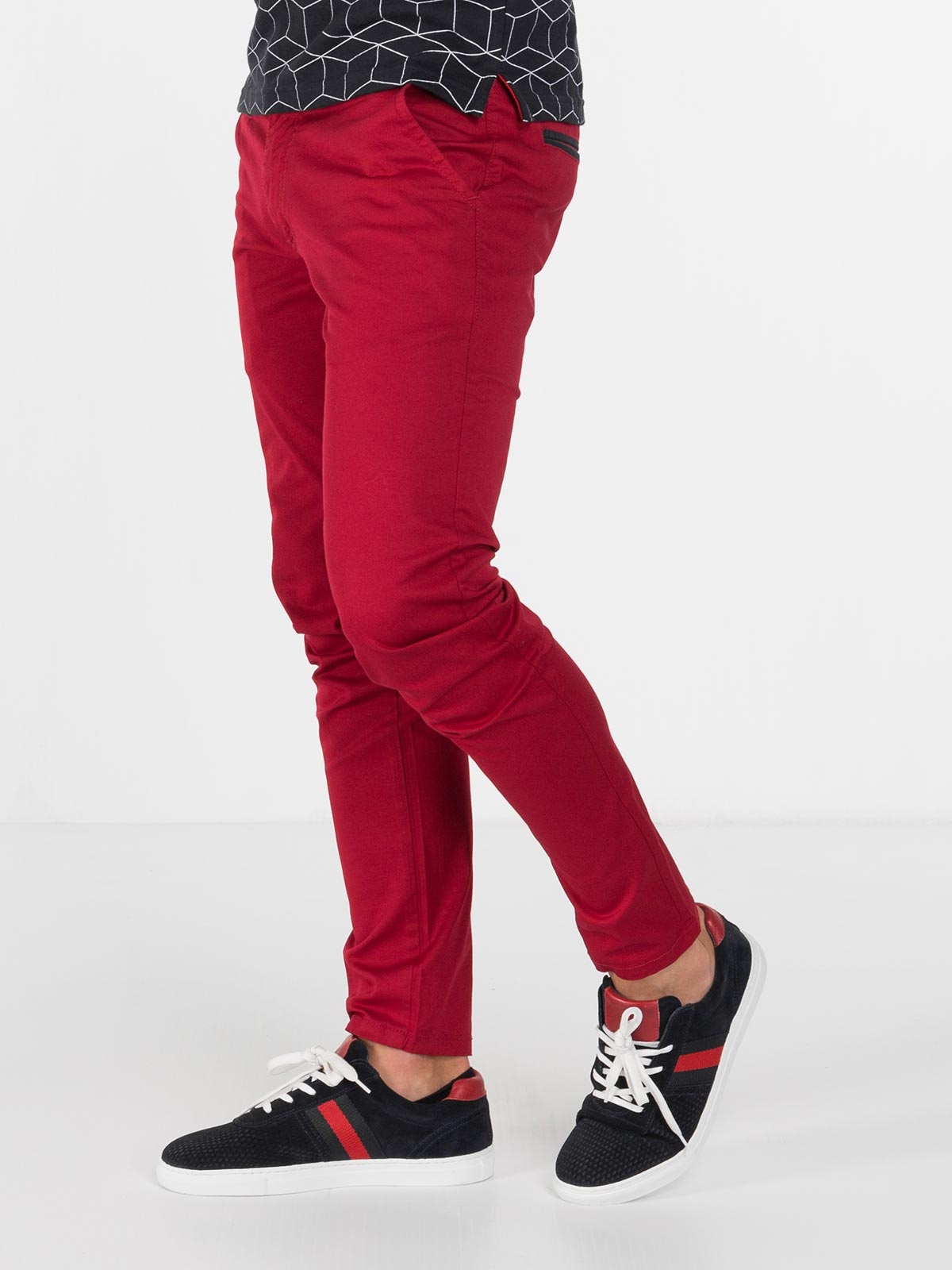 CALÇA SMK CLASSIC GENTLEM