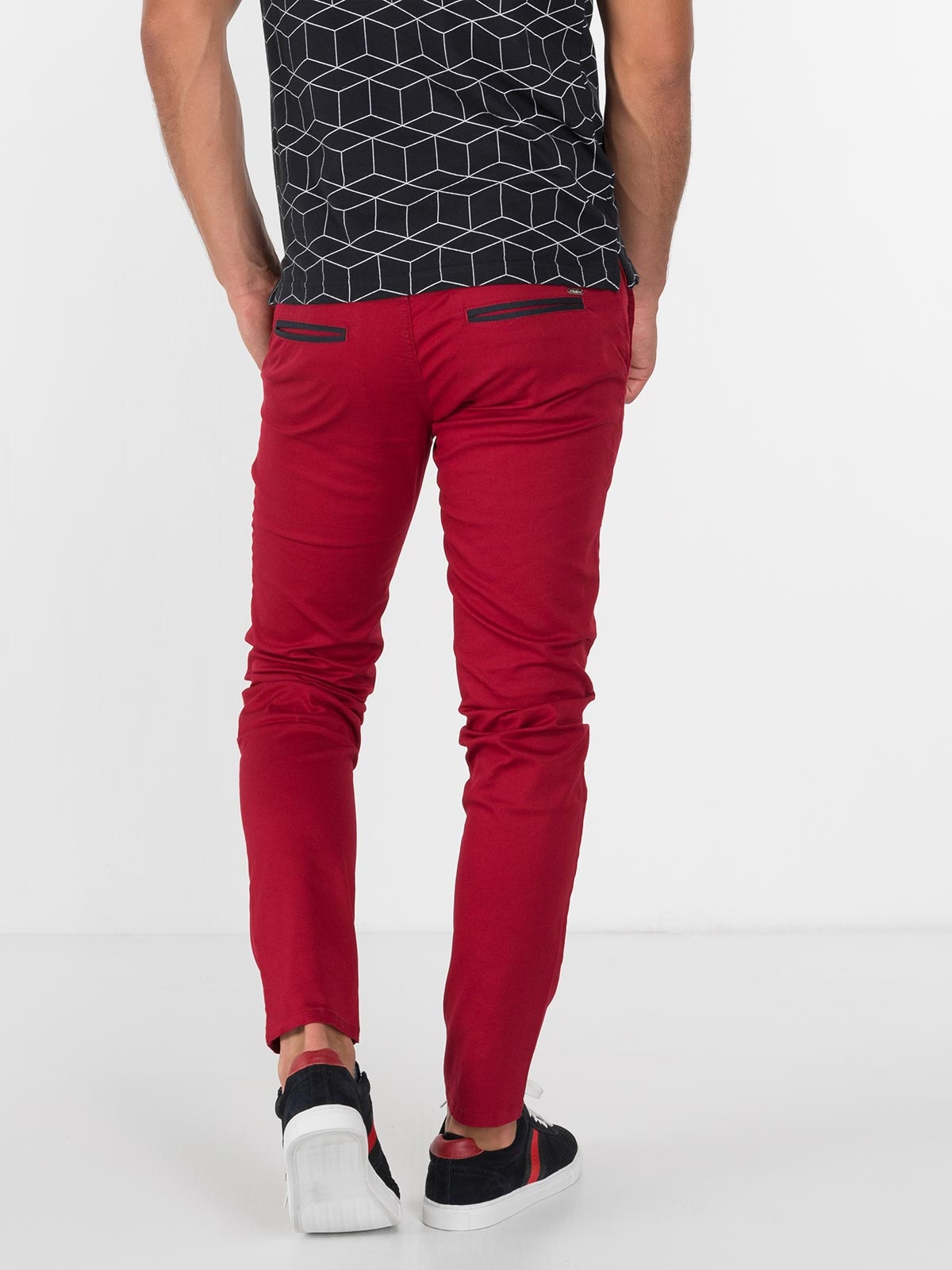 CALÇA SMK CLASSIC GENTLEM