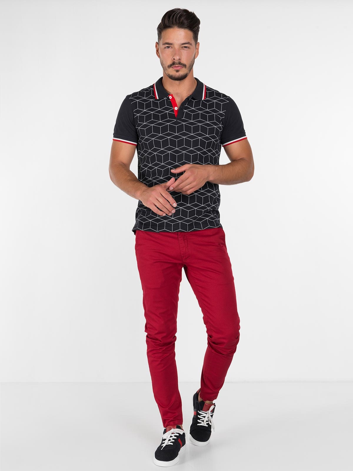 CALÇA SMK CLASSIC GENTLEM