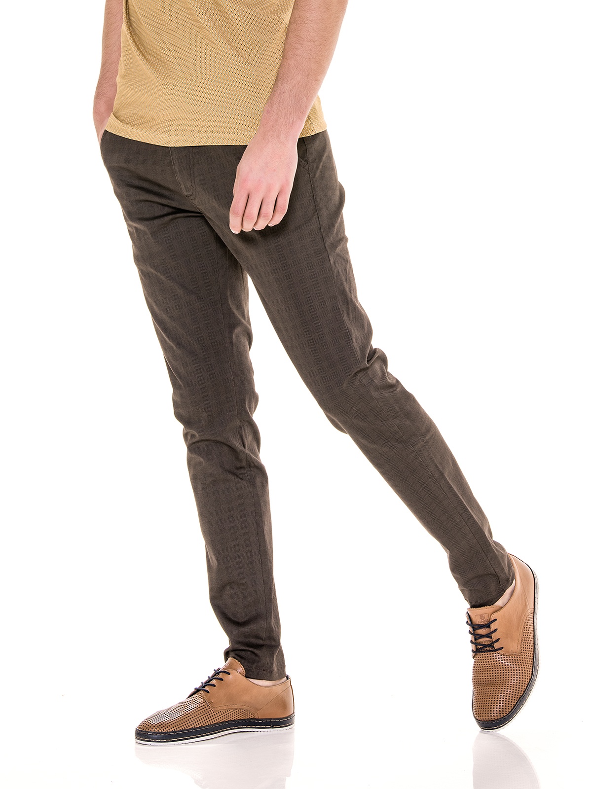 CALÇA SMK BROWN WAY