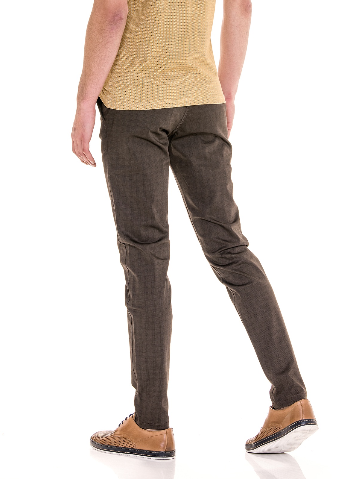 CALÇA SMK BROWN WAY