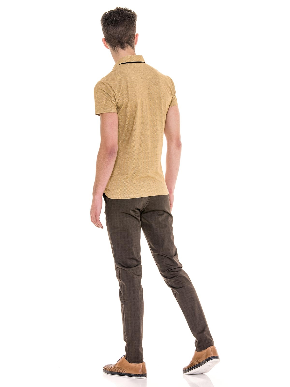 CALÇA SMK BROWN WAY