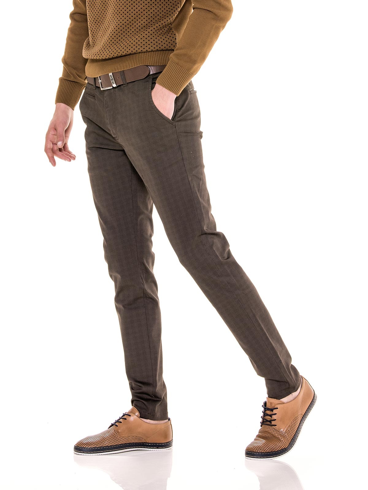 CALÇA SMK BROWN WAY