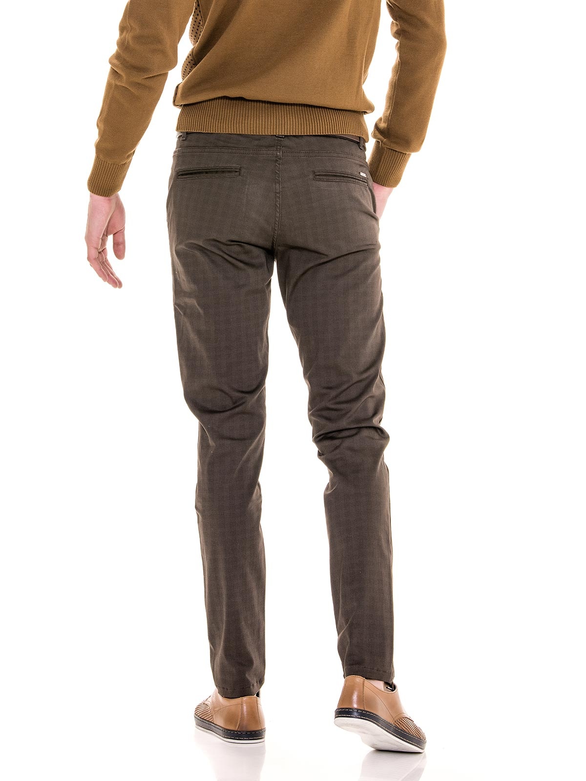 CALÇA SMK BROWN WAY