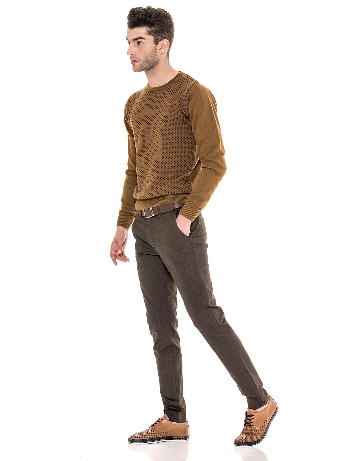 CALÇA SMK BROWN WAY