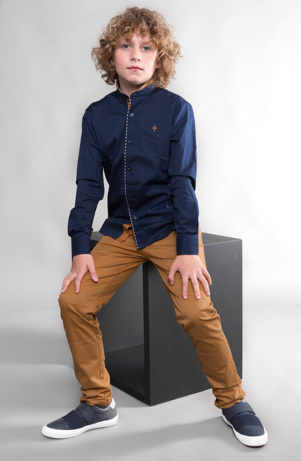 CALÇA SMK COLLOR KIDS