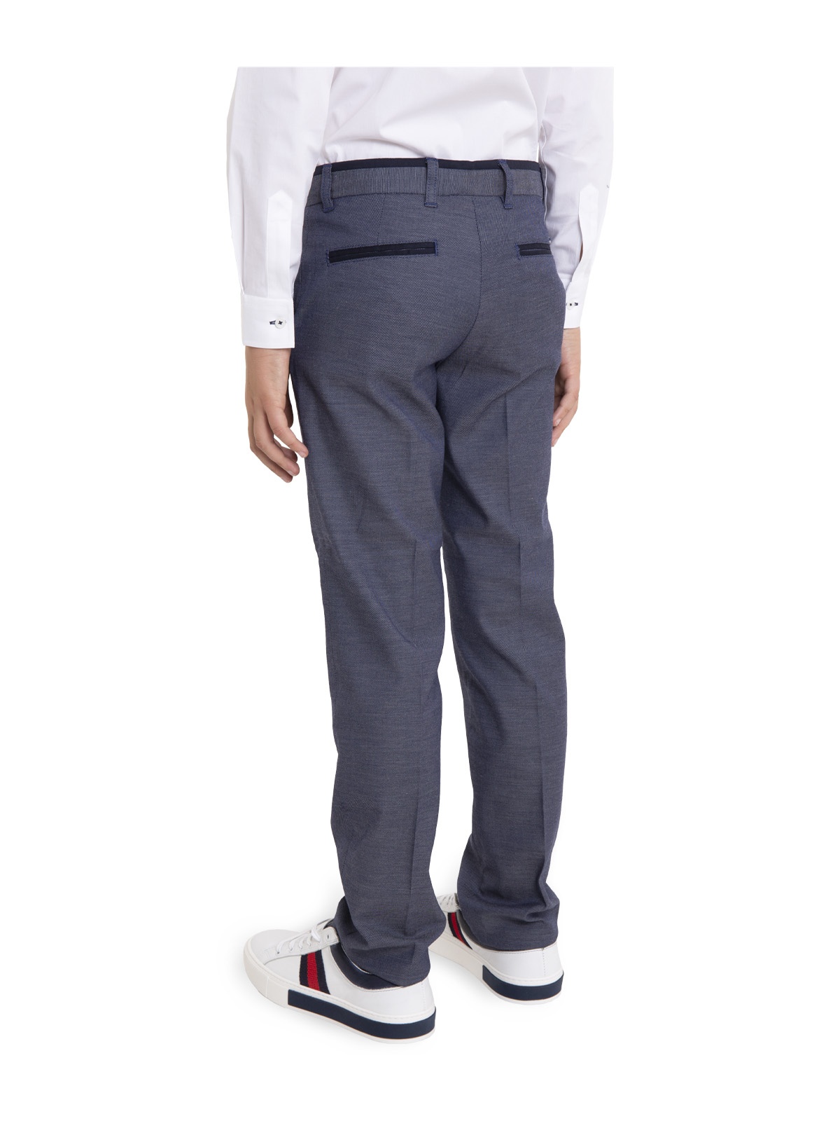 CALÇA SMKIDS BLUE