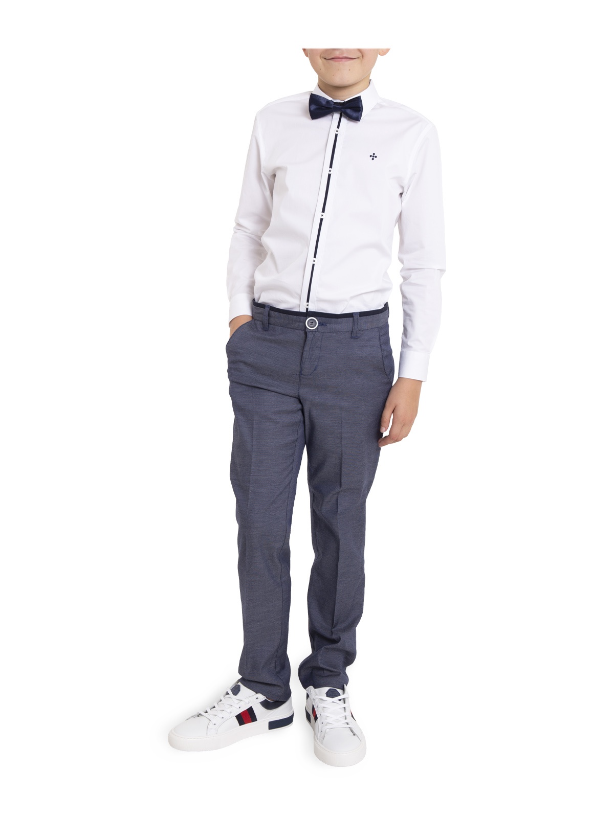 CALÇA SMKIDS BLUE