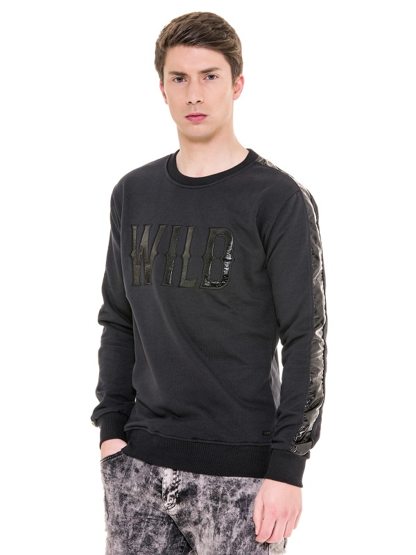 SWEAT SMK WILD