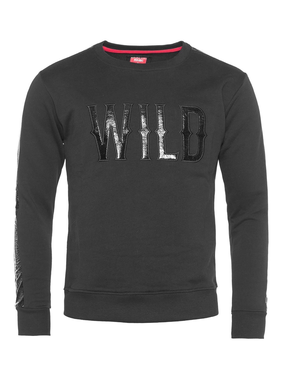 SWEAT SMK WILD