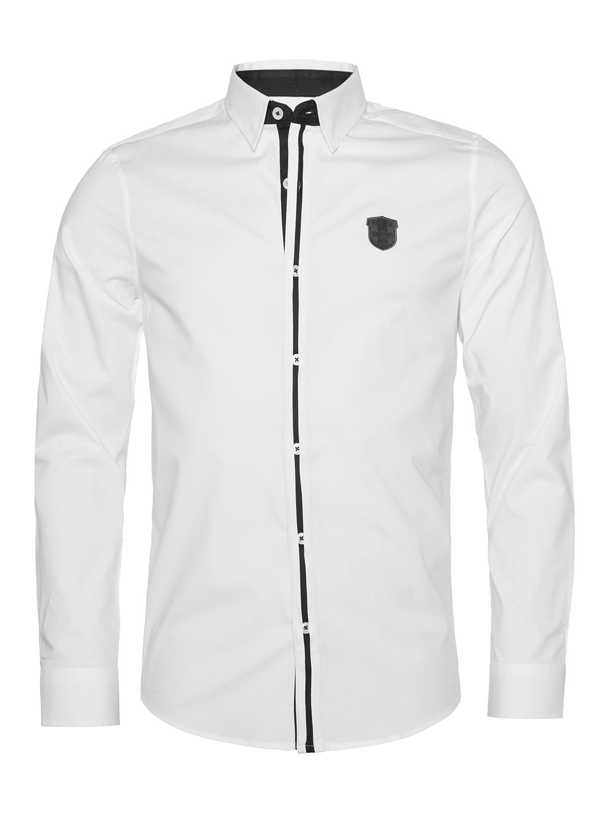 CAMISA SMK WHITE WEAR