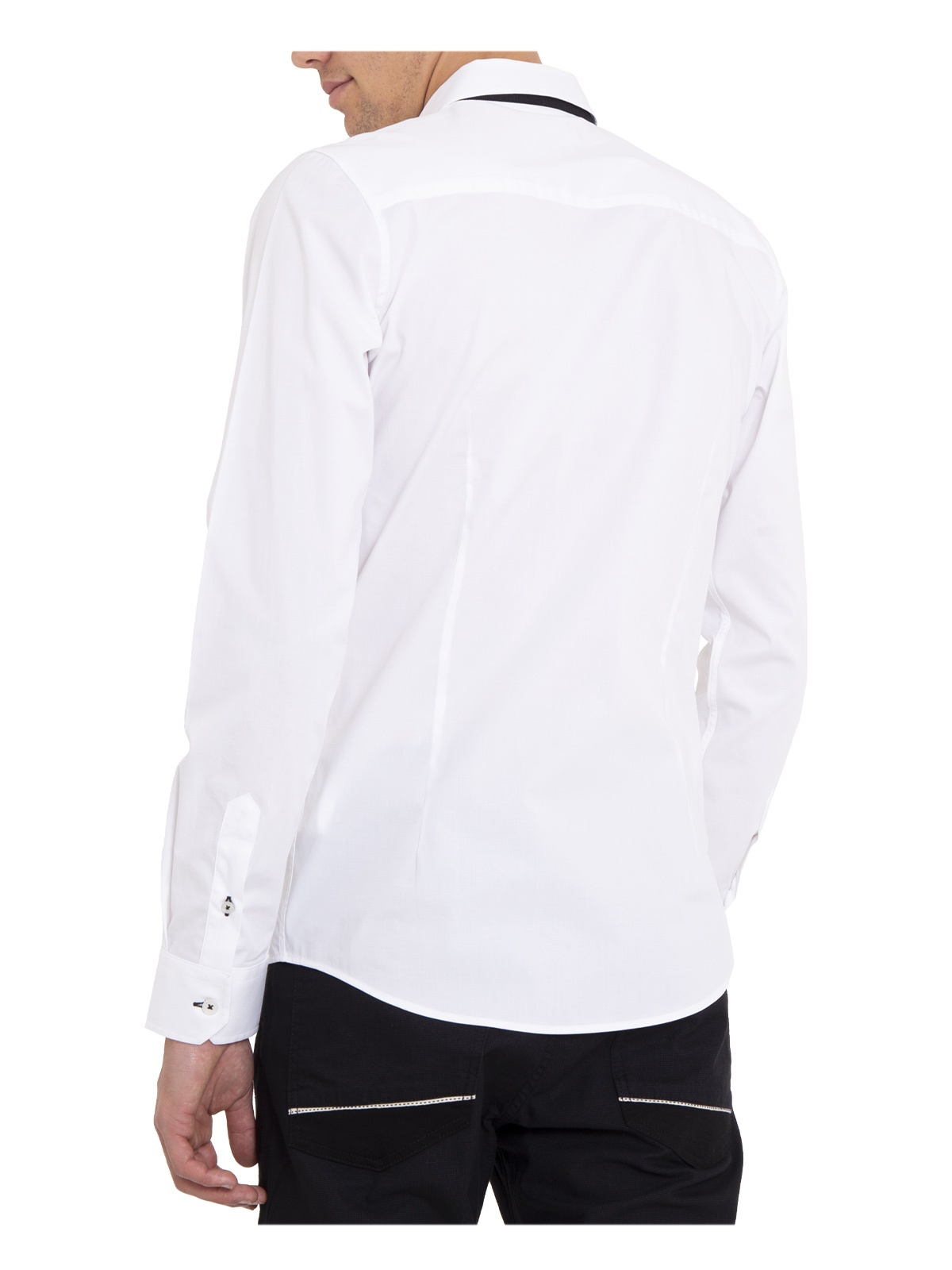 CAMISA SMK WHITE WEAR