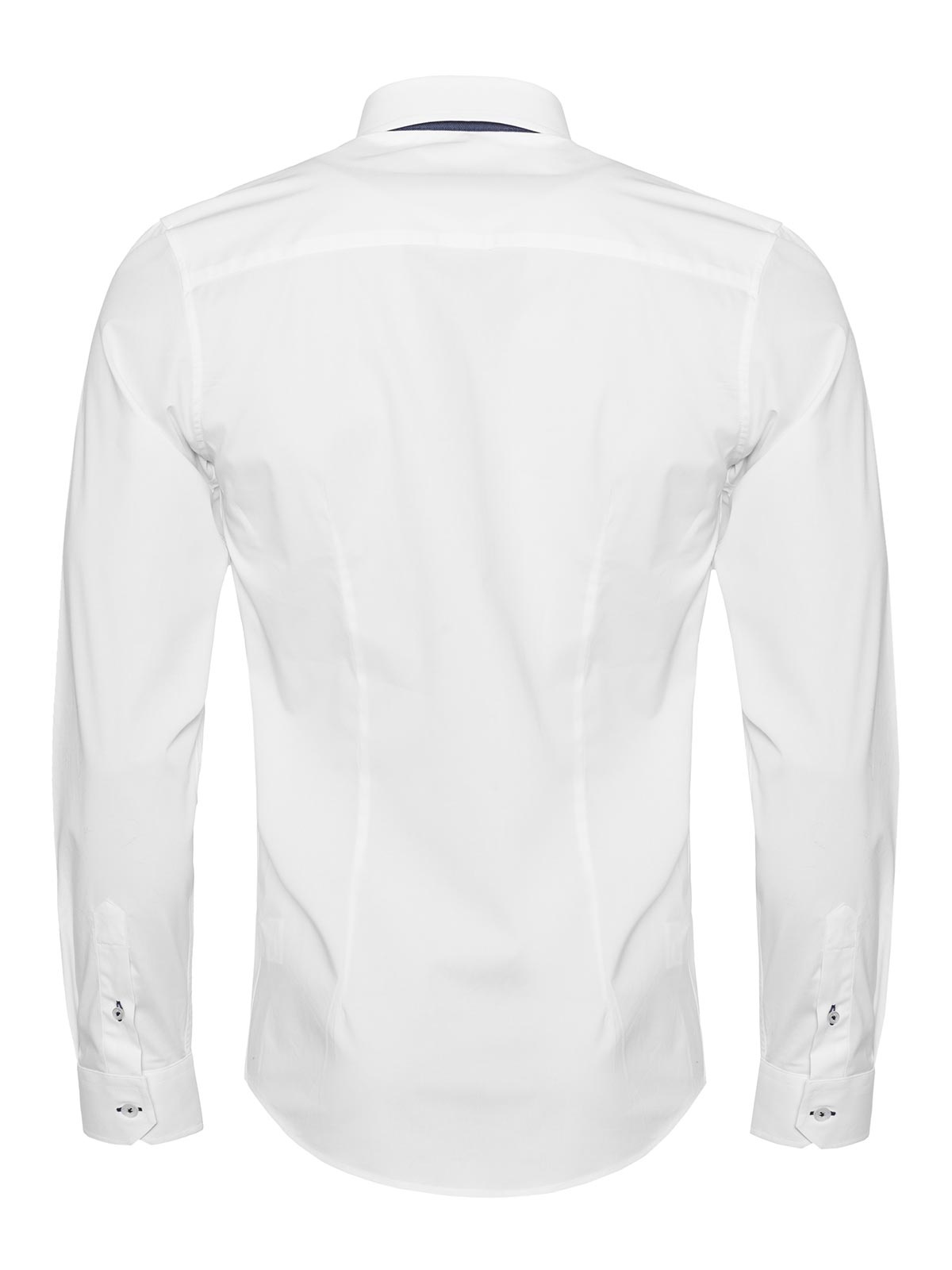 CAMISA SMK WHITE WEAR