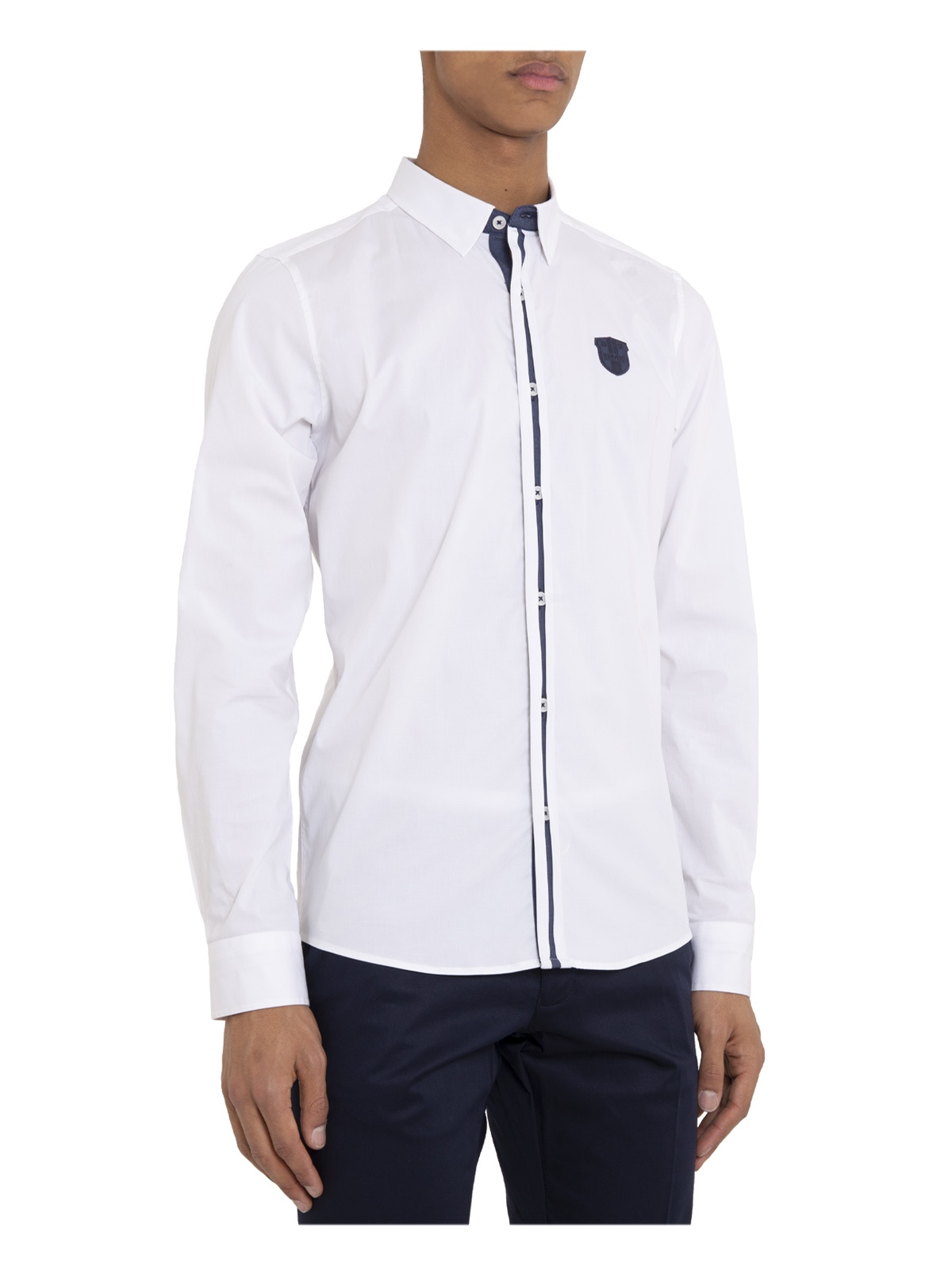 CAMISA SMK WHITE WEAR