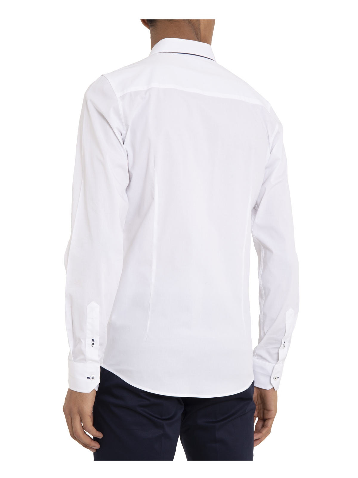 CAMISA SMK WHITE WEAR